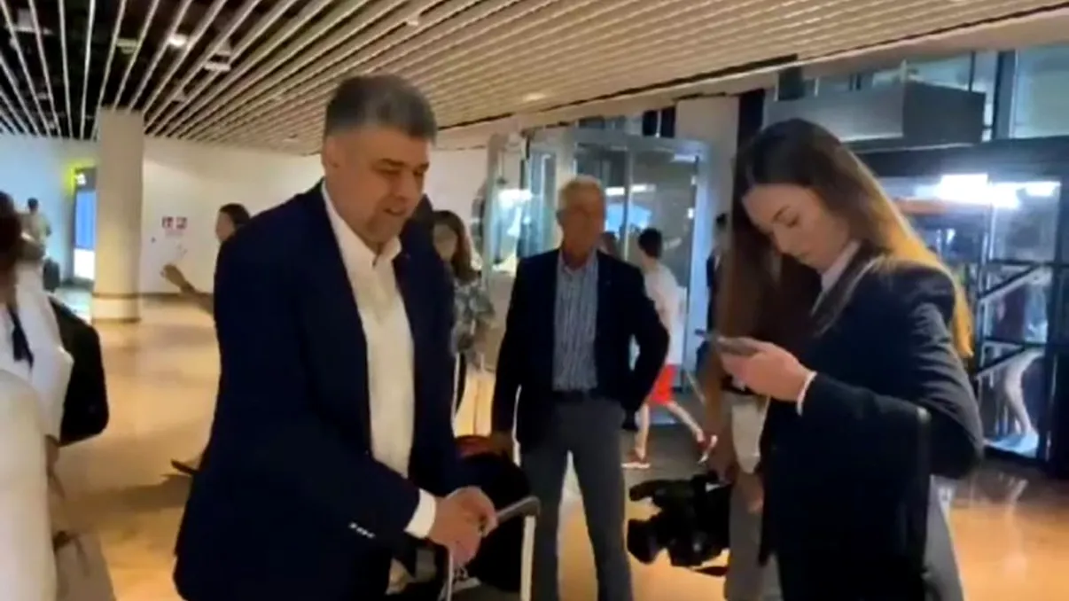 Marcel Ciolacu ajunge astăzi în Israel. Cu cine se va întâlni premierul României