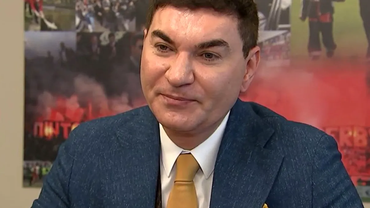 Despărțirea momentului în showbiz-ul din România. Cristi Borcea a primit vestea neașteptată, băiatul lui s-a separat