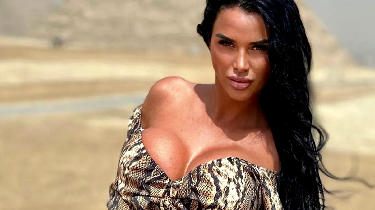 Cum arată copiii Danielei Crudu. Daiana și Dominic apar rar în mediul online