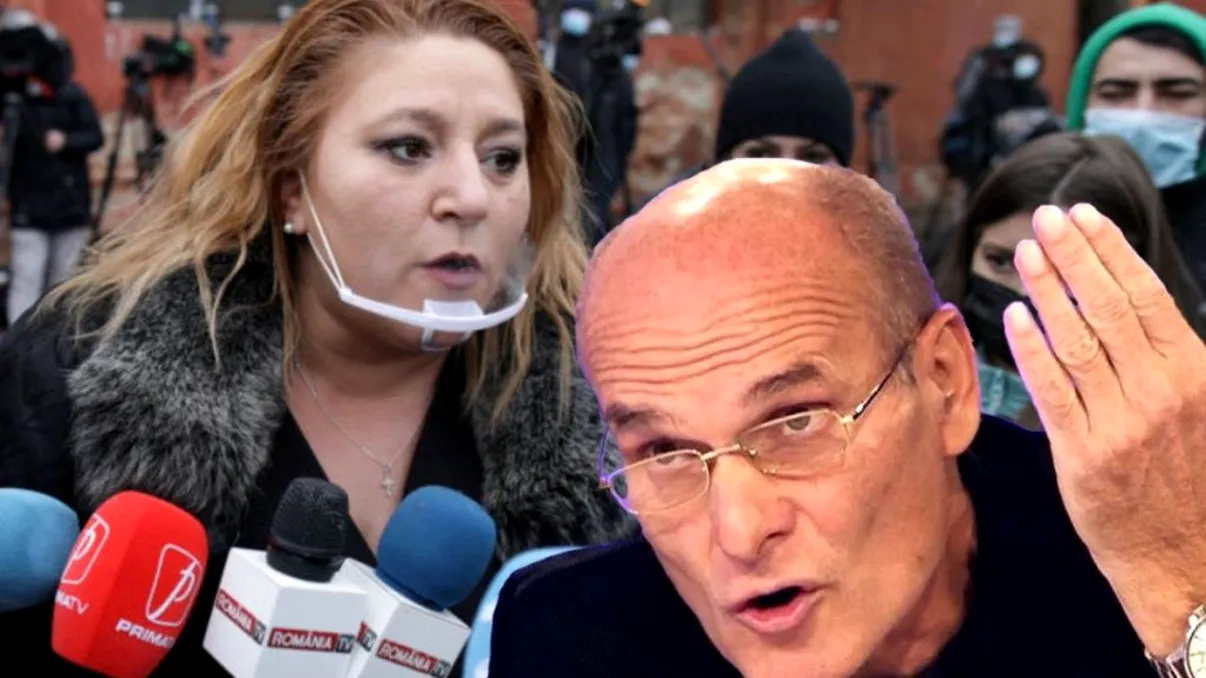 Diana Șoșoacă, atac fără precedent la adresa lui CTP: ”El nu este om. Când scoți mizerii pe gură, trebuie să te retragi”
