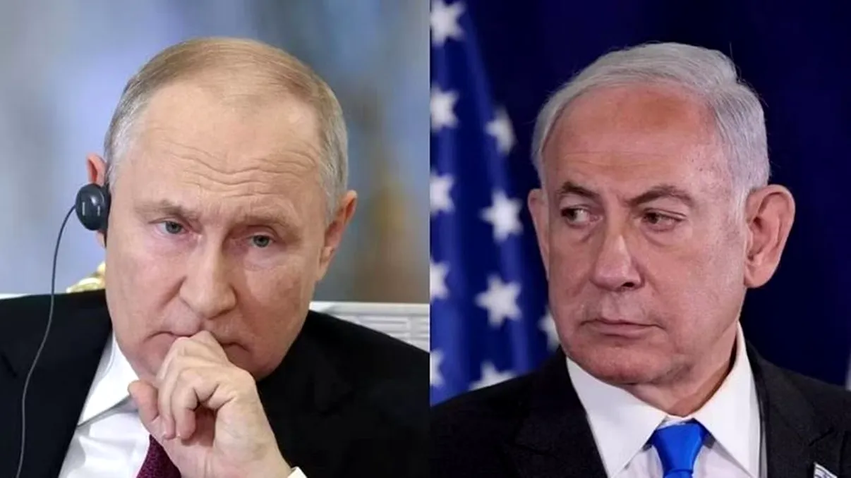 Vladimir Putin, prima discuție purtată cu premierul israelian, Benjamin Netanyahu, despre războiul cu Hamas. Mesajul transmis de Rusia