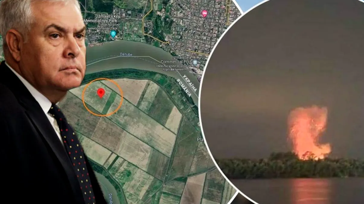 Ministrul Apărării, anunț oficial privind motivul existenței tuturor dronelor rusești pe teritoriul României. Ce a intenționat Vladimir Putin