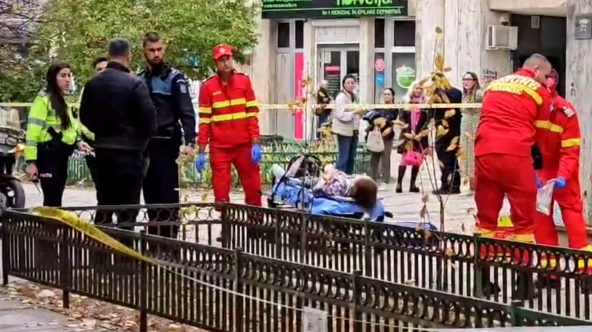 Ce pedeapsă riscă contabila care s-a aruncat de la geam și a ucis o altă persoană. Ce au făcut polițiștii când au aflat că o persoană nevinovată a murit