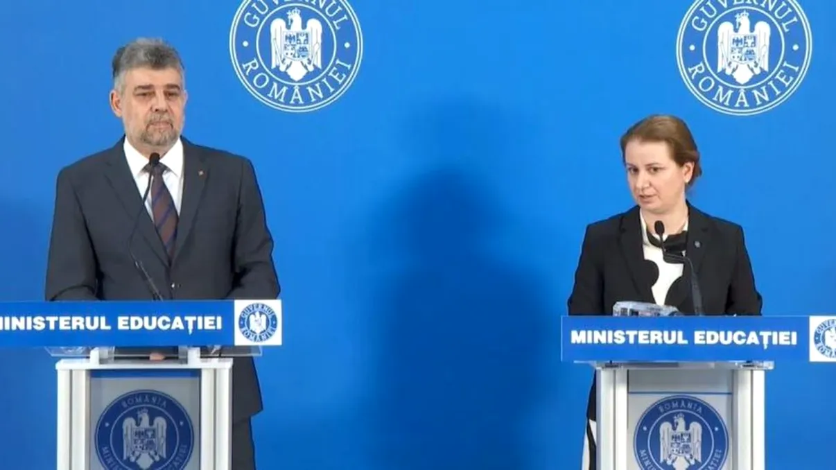 Marcel Ciolacu cere măsuri urgente în scandalul burselor de merit: 