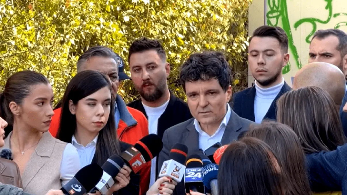 Nicușor Dan anunță amenda de 35 de milioane de euro, aplicată proprietarului terenului defrișat din Parcul IOR: ”În sfârșit, Poliția Locală se comportă ca o autoritate”