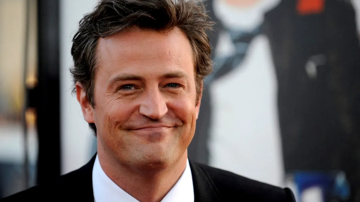 Ultimele imagini cu Matthew Perry în viaţă. Detaliul care a ieşit în evidenţă, unde a fost văzut ultima oară actorul din Friends