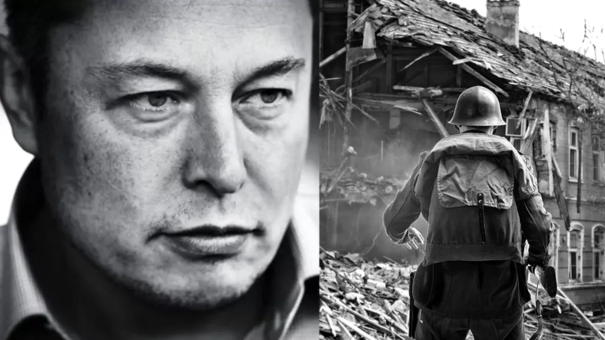 Europa, lovită inevitabil de un război civil fără precedent. Previziunile înfricoșătoare ale lui Elon Musk VIDEO