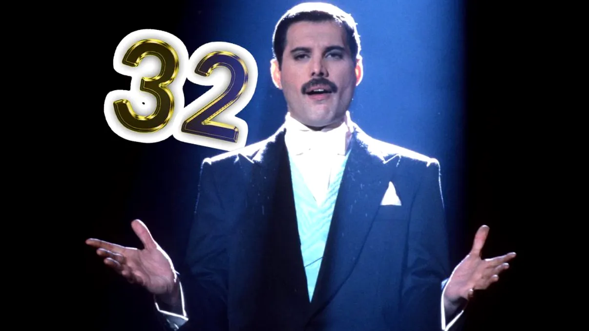 32 de ani fără Freddie Mercury. 