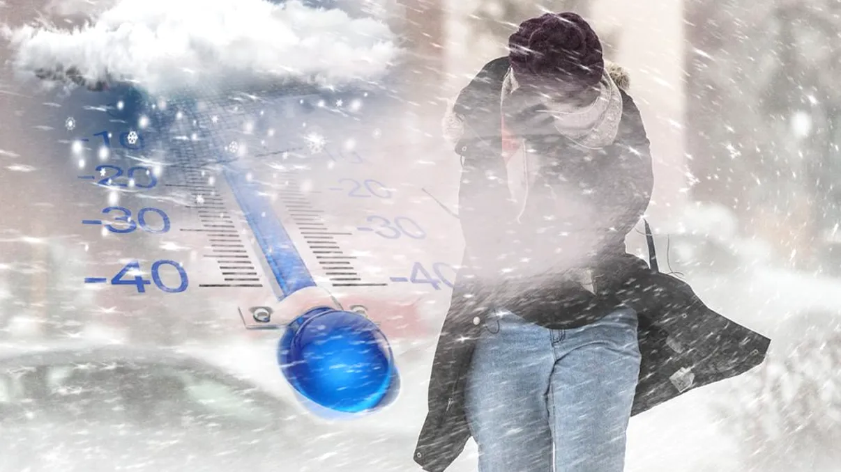 ANM a dat alerta de ninsori în România! Din această seară, cod portocaliu și cod galben de vreme rea