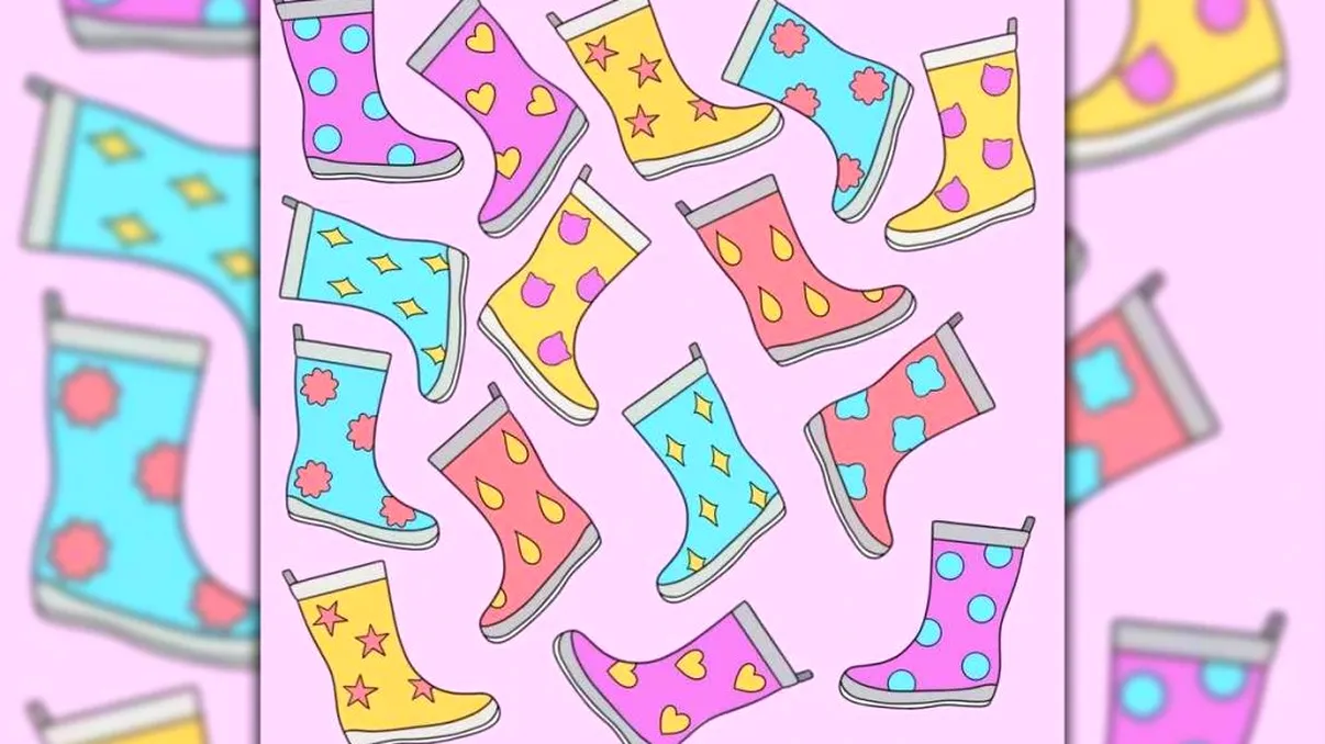 Ai vedere de vultur dacă găseşti cizma fără pereche! Puţini reuşesc să o zărească