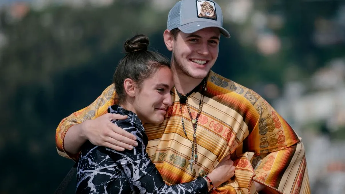 Alexia Eram și Aris Eram s-au cazat la o româncă în Ecuador: ‘Tu ești fata prezentatoarei?’