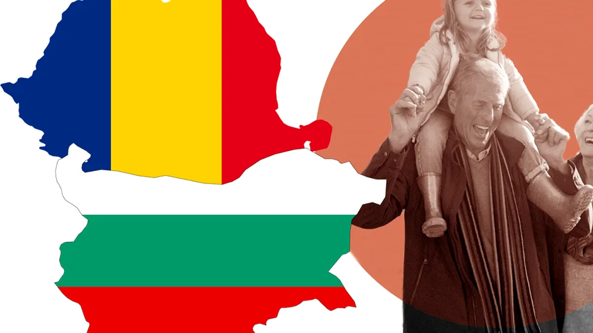 Bulgarii trăiesc mult mai puțin decât majoritatea țărilor din Europa. Studiul în care apare și România