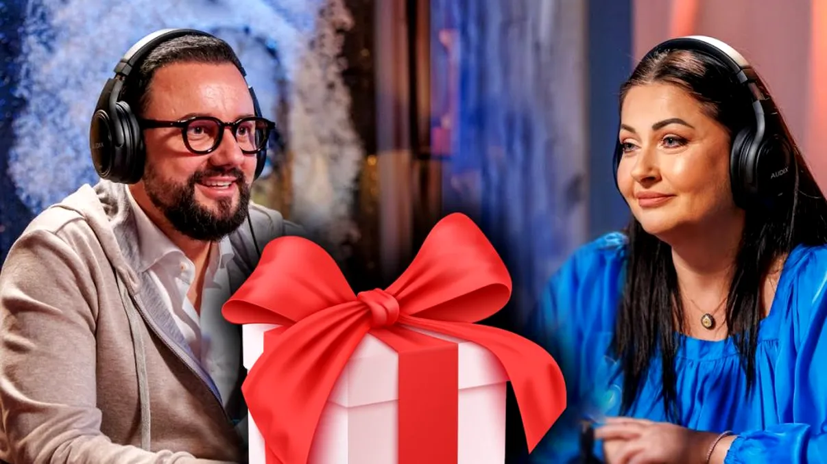 Cadoul neaşteptat oferit de Gabriela Cristea lui Cătălin Măruţă. Andrei nu îi va plăcea deloc acest detaliu: 