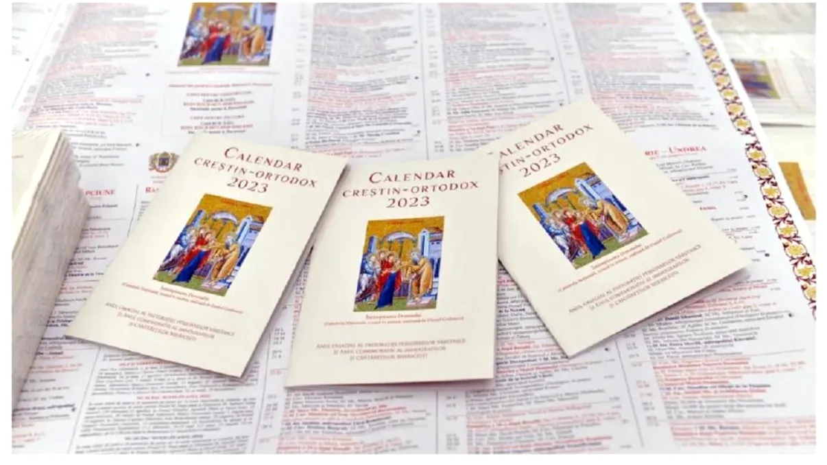 Calendar ortodox, 17 noiembrie 2023: Ce sfinți sunt pomeniți astăzi