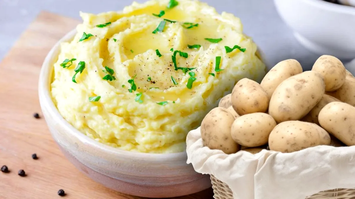 Cartofii pe care să-i folosești pentru cel mai gustos piure. Bucătarii celebri știu acest truc