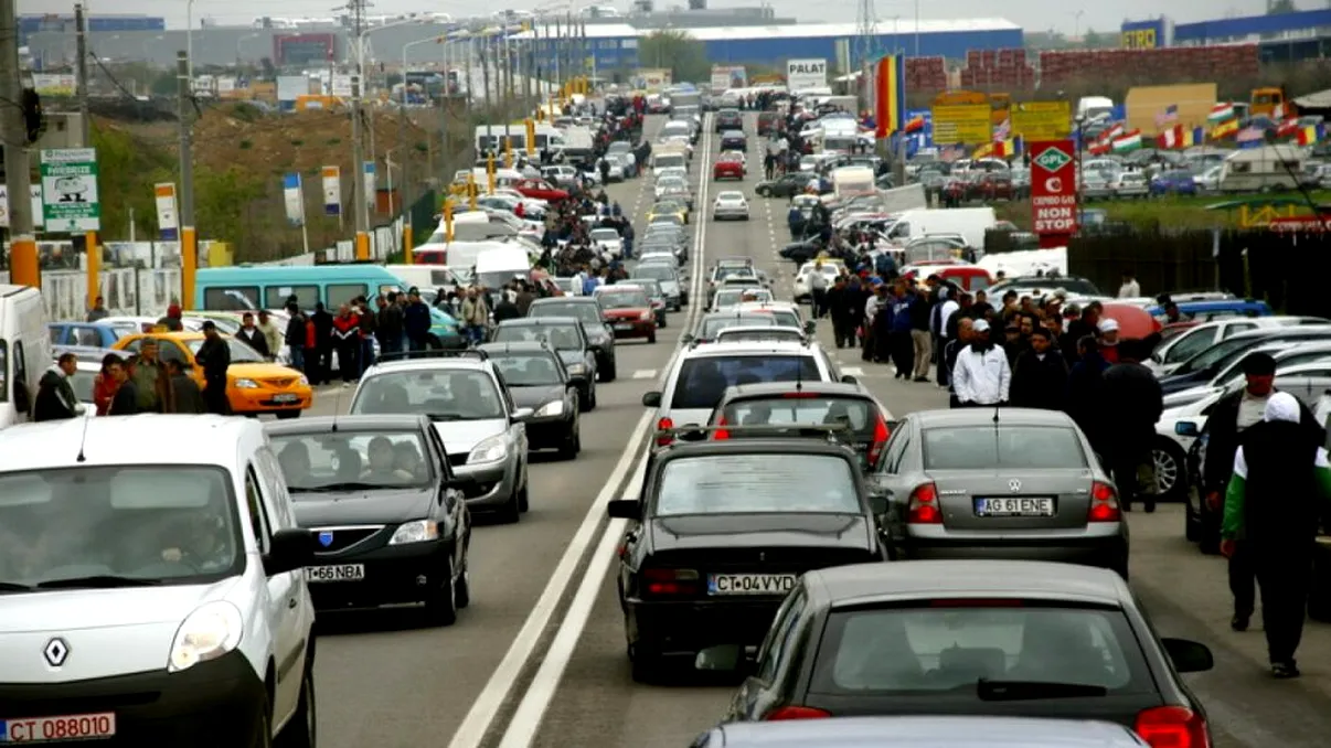 Ce reprezintă simbolul de pe multe maşini din România. Şoferii sigur l-au întâlnit în trafic