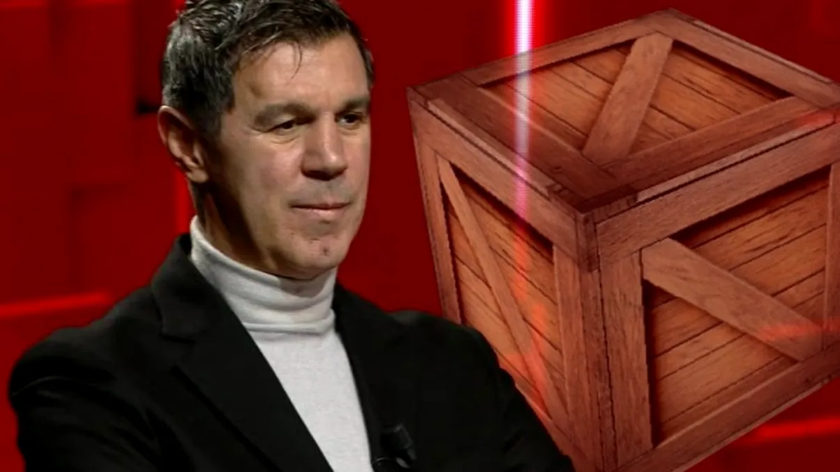 Cum a stat Mihai Leu 36 de ore ascuns într-o ladă. A plătit bani să ajungă în Franța