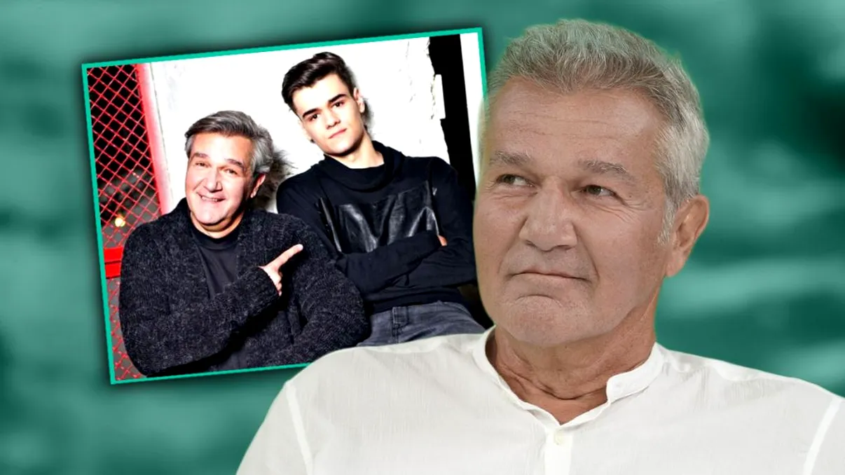 Dan Bittman, certat de fiul său! Artistul simte că și-a neglijat familia: “Nu m-a iertat” VIDEO EXCLUSIV