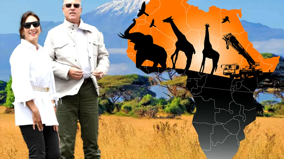 De ce a mers Klaus Iohannis în turneu în Africa. Scopul real al acestei vizite, dezvăluit de un oficial