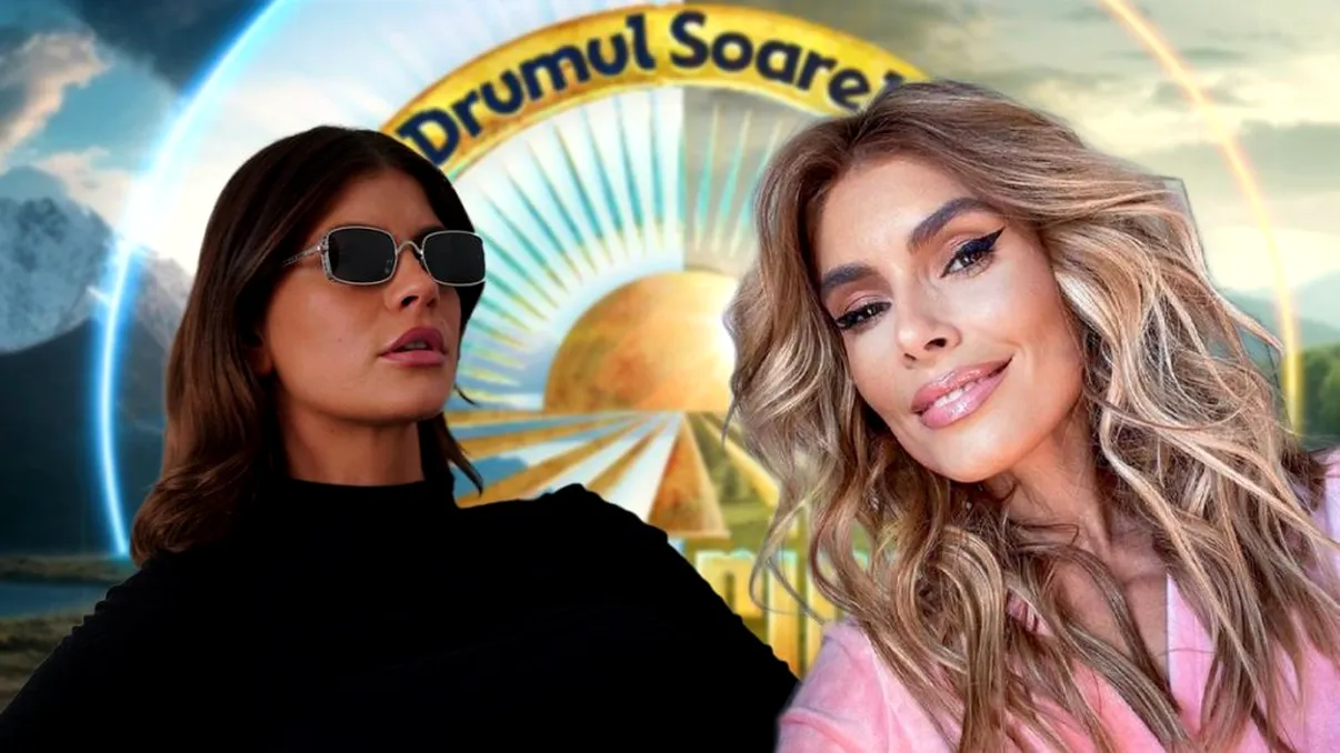 De ce a participat Sânziana Negru la America Express cu Laura Giurcanu: “Nu voiam cu iubitul în niciun caz” VIDEO EXCLUSIV