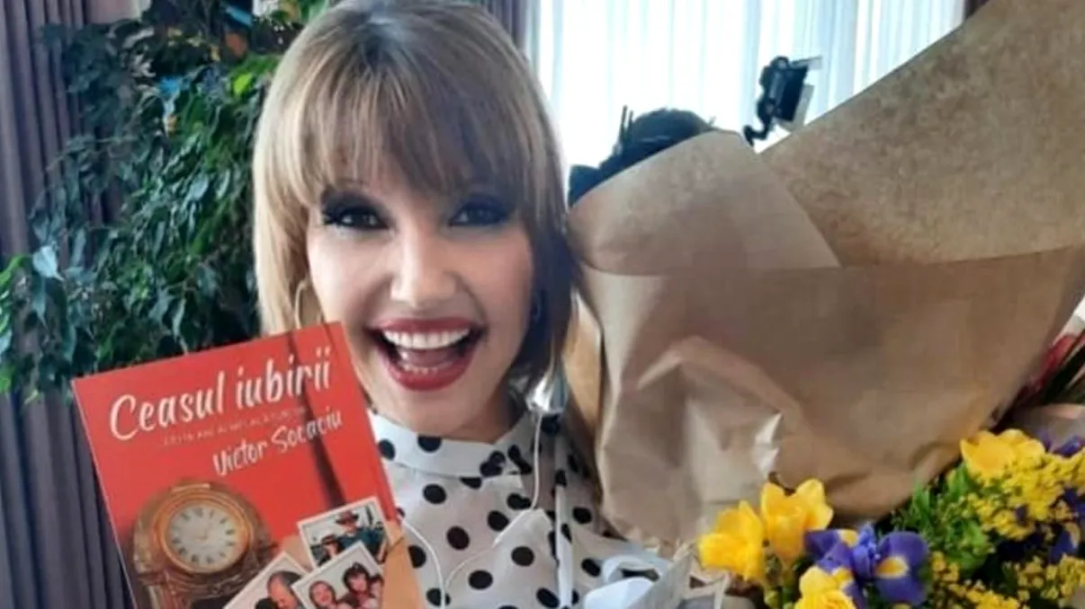 De ce a refuzat Marina Almășan toți banii din vânzarea cărții despre dragostea pentru Victor Socaciu. Ce mare regret are EXCLUSIV