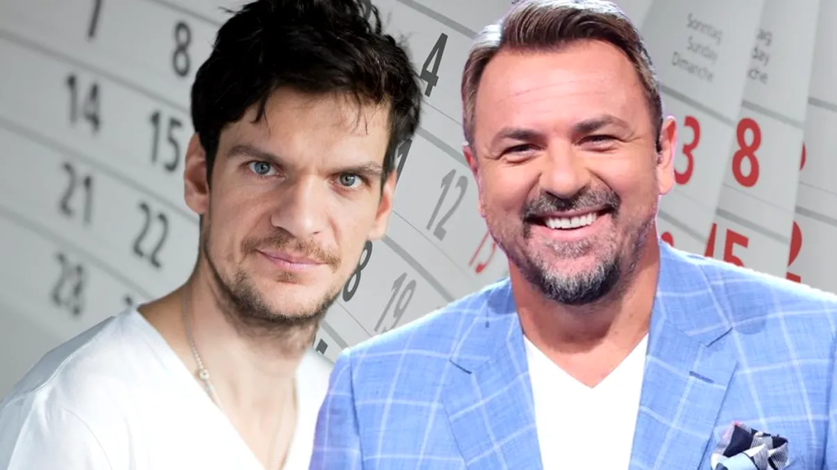 Diferența de vârstă dintre Horia Brenciu și Tudor Chirilă te va uimi. Puțini știau acest detaliu despre jurații de la Vocea României