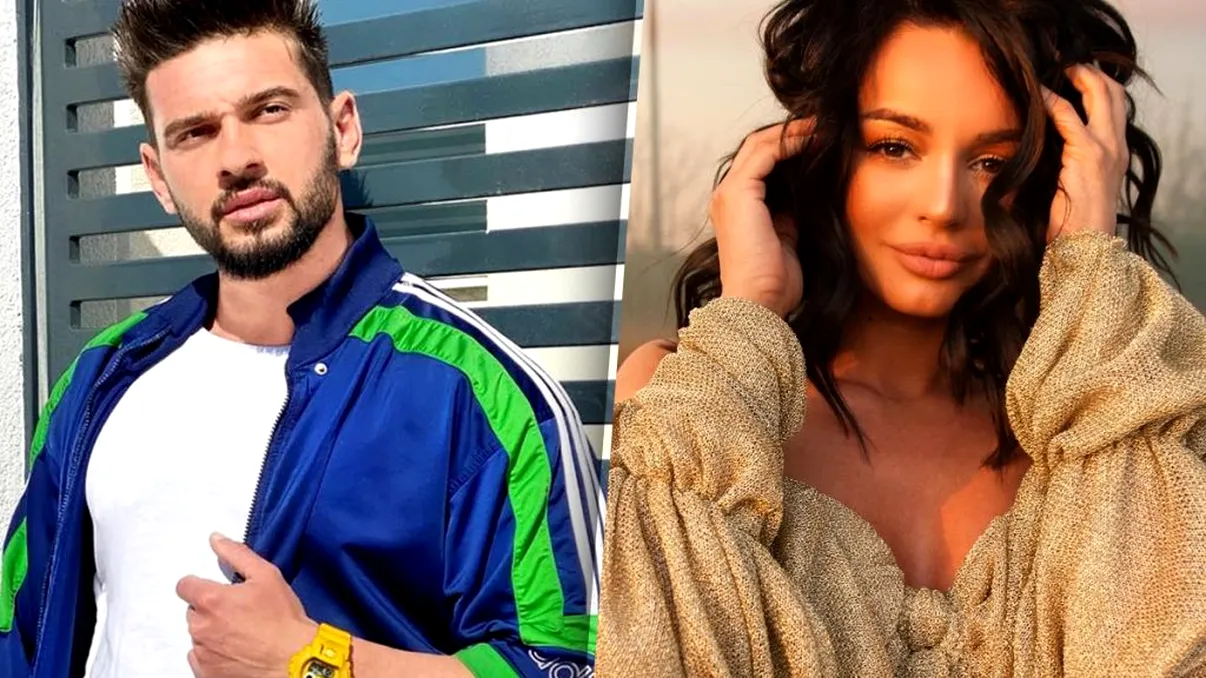 Dorian Popa s-a despărțit de iubita sa. Claudia Iosif a rupt tăcerea: 
