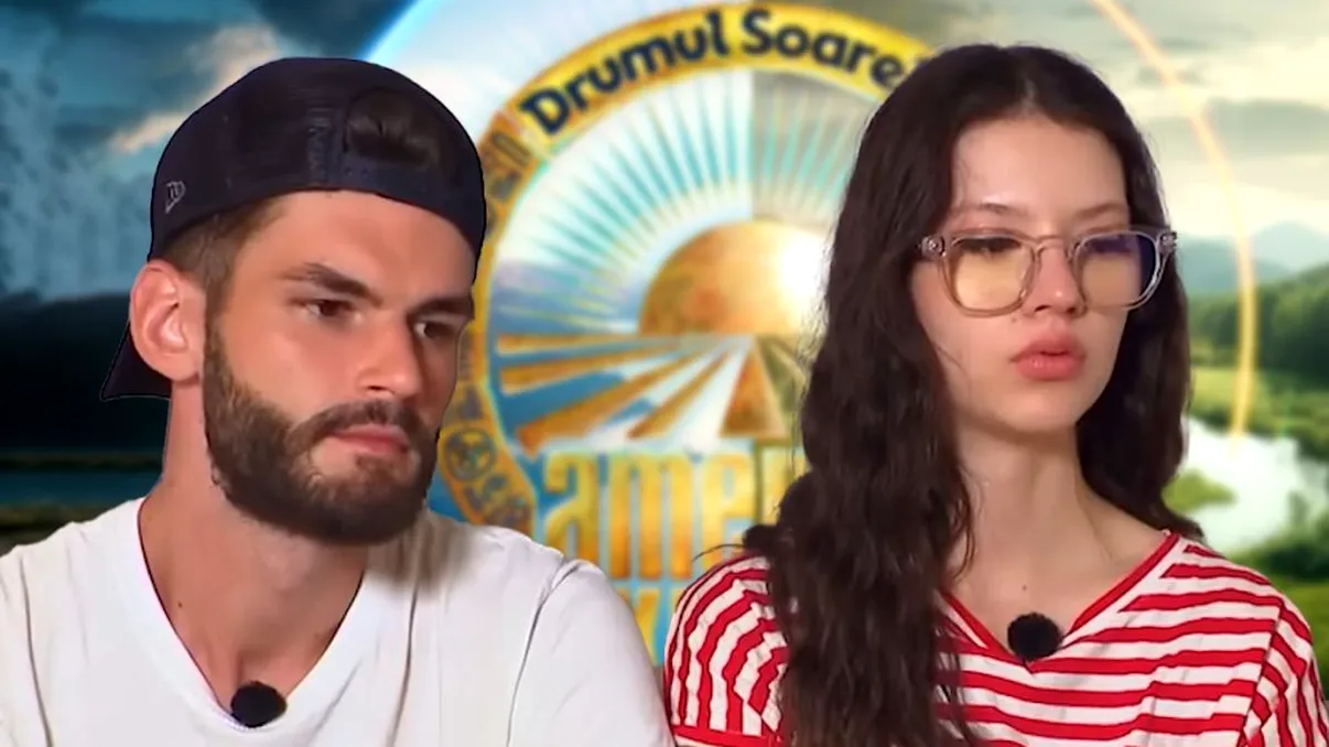 Edward Sanda a găsit mâncare pe jos la America Express, iar Cleopatra Stratan a explodat: 