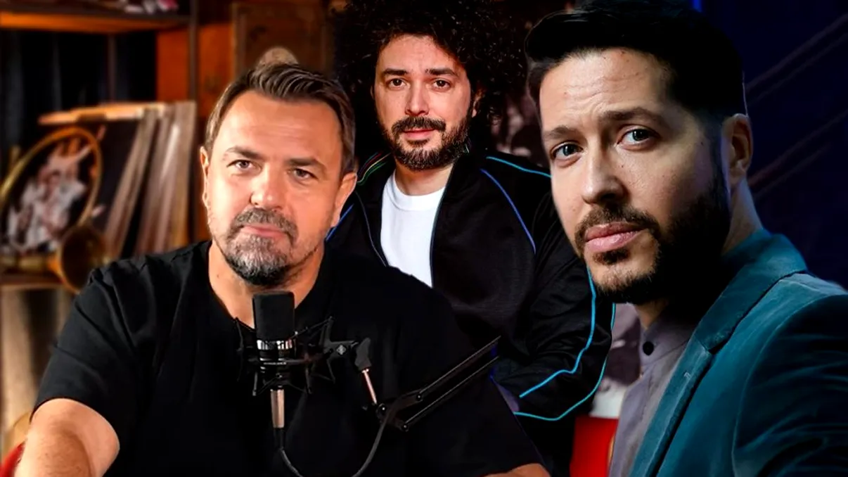 Horia Brenciu l-a sunat pe Marius Moga în timpul unui podcast și i-a pus o întrebare despre Jorge. A știut și după 20 de ani