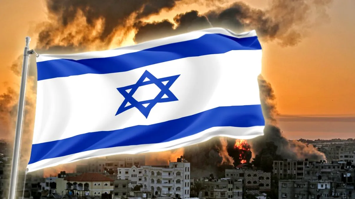 Israel a anunțat că a preluat controlul în Gaza. Parlamentul, Guvernul și Poliția, sub drapelul israelian