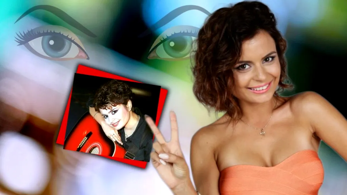 Îți mai aduci aminte de Ana Maria Georgescu? A dat lovitura cu ‘Ochii tăi’, ce face și cum arată acum