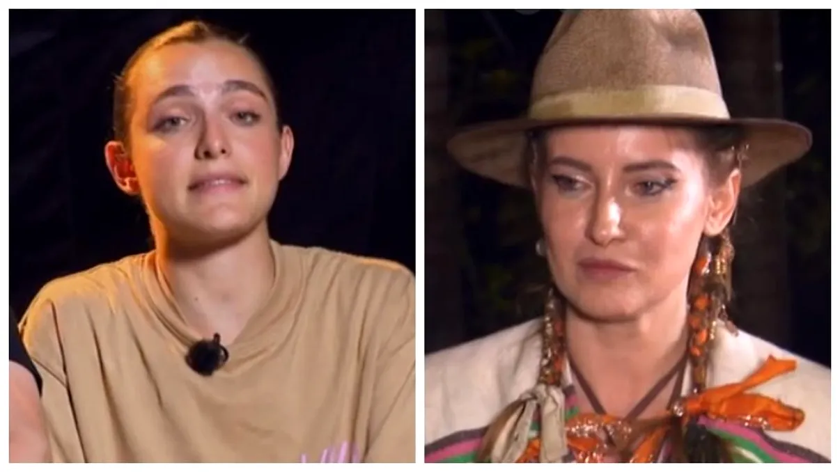 Iulia Albu, deranjată de gestul Alexiei Eram, la America Express. Ce a făcut fiica Andreei Esca pentru un avantaj: 