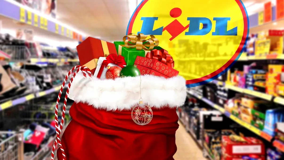 Jucăriile de Crăciun pe care românii se vor certa în magazinele Lidl, în 2023. Produsele pe care părinţii le caută în decembrie