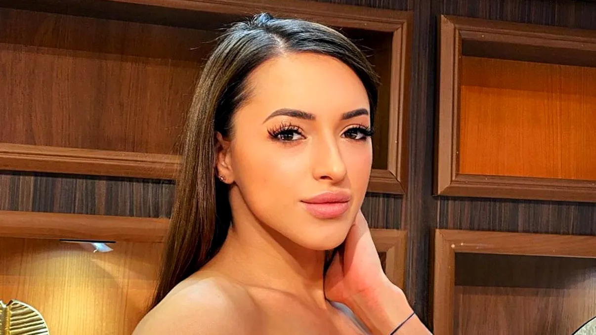 Larisa Iordache, despre igiena dentară. Complexele pe care le-a avut fosta gimnastă din cauza danturii: “Mă ținea cu forța” VIDEO EXCLUSIV