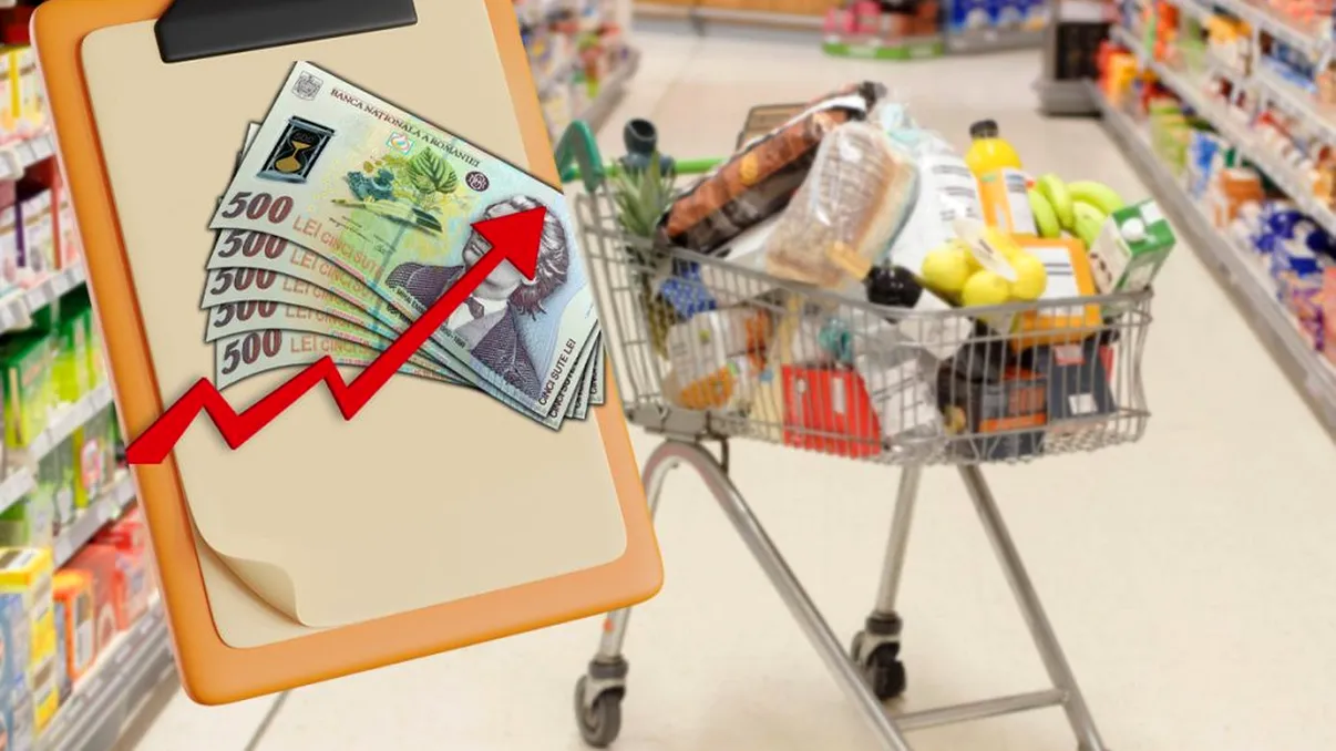 Lista oficială a produselor care se vor scumpi de la 1 ianuarie 2024. Băuturile carbogazoase, printre cele mai afectate
