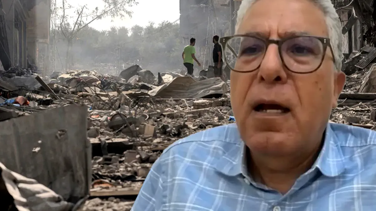 Medicul care a stat 4 săptămâni în Gaza, mărturisiri dramatice din război: ‘Am fost în iad’