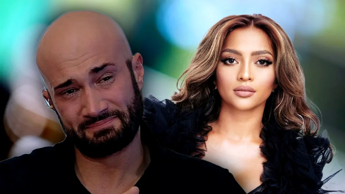 Mihai Bendeac a surprins-o pe Bella Santiago: 'Te rog să nu înveți perfect românește, ești așa drăguță când vorbești stricat' EXCLUSIV VIDEO