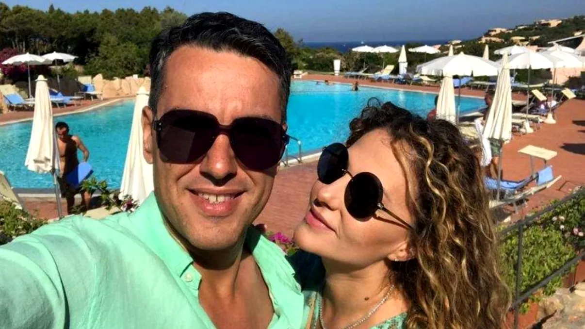 Oana Turcu, despre începutul relaţiei cu Cristi Brancu. Unde s-au cunoscut cei doi: 