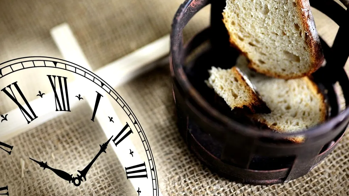 Până la ce oră se ține postul miercurea și vinerea. Ce trebuie să știe toți cei care postesc