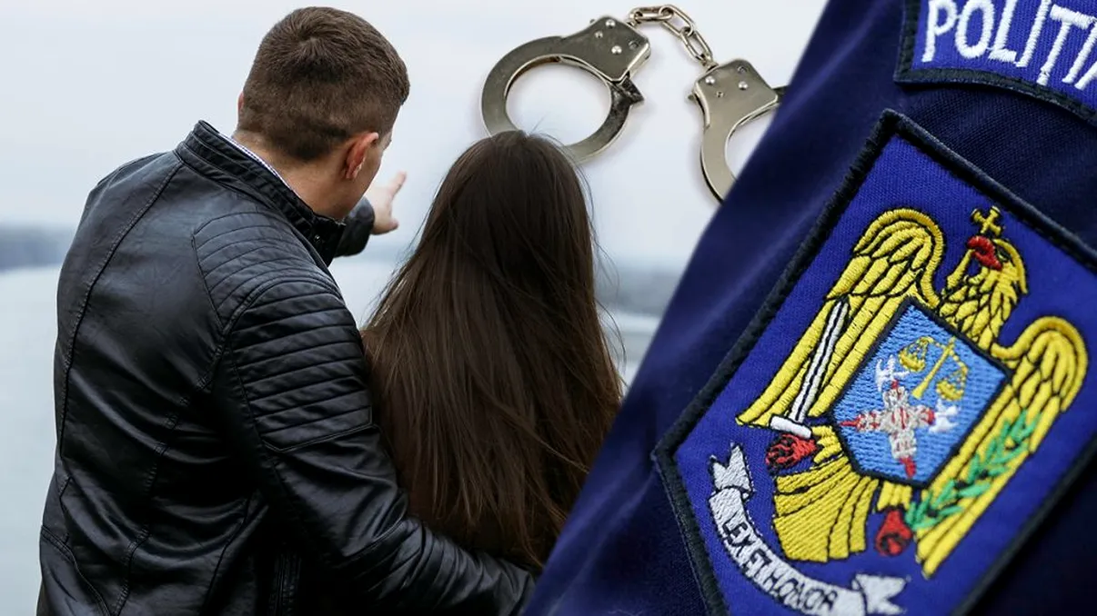 Probleme grave pentru un cuplu din showbiz. Cei doi români au fost reținuți de Poliție, susține un apropiat