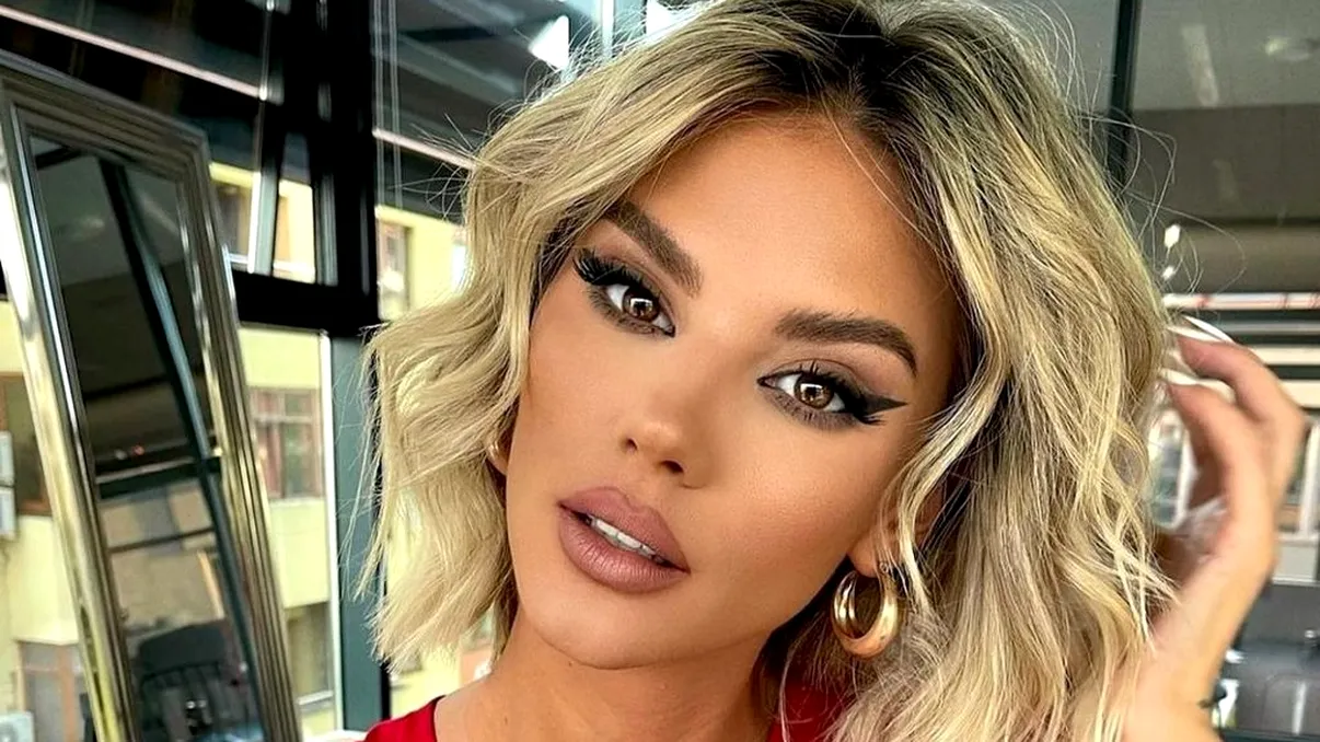 Ramona Olaru a apărut fără machiaj și fără filtre pe internet: ‘Dacă îmi mai zice cineva că sunt urâtă fără filtre’