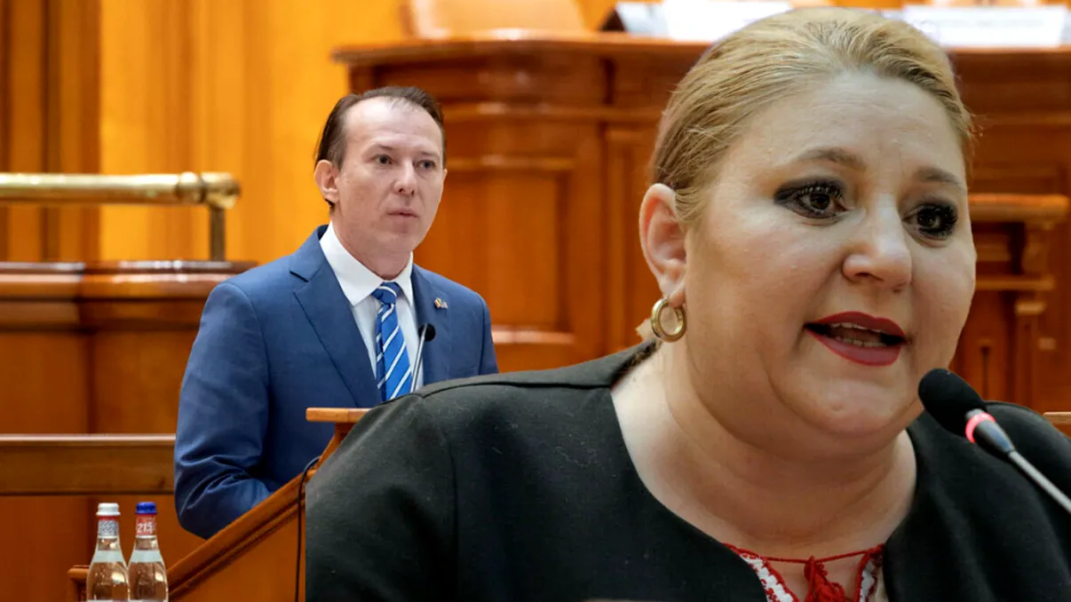 Replica anului în plenul Senatului? Diana Șoșoacă se autodeclară ”Xena, prințesa războinică