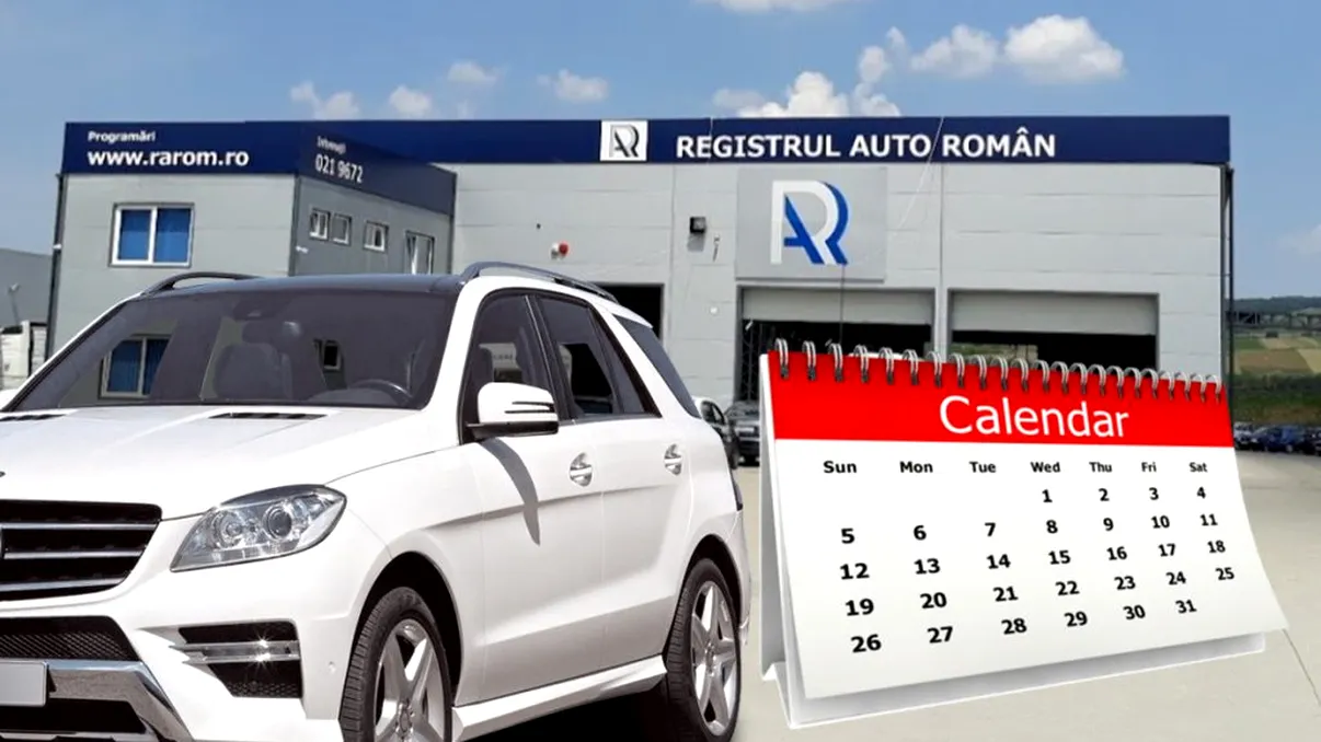 Schimbare uriașă la RAR, din 15 noiembrie 2023. Șoferii vor mai merge doar cu programare