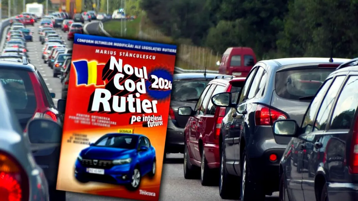Se schimbă Codul Rutier în 2024. Șoferii trebuie să afle, proiectul este deja în Parlament