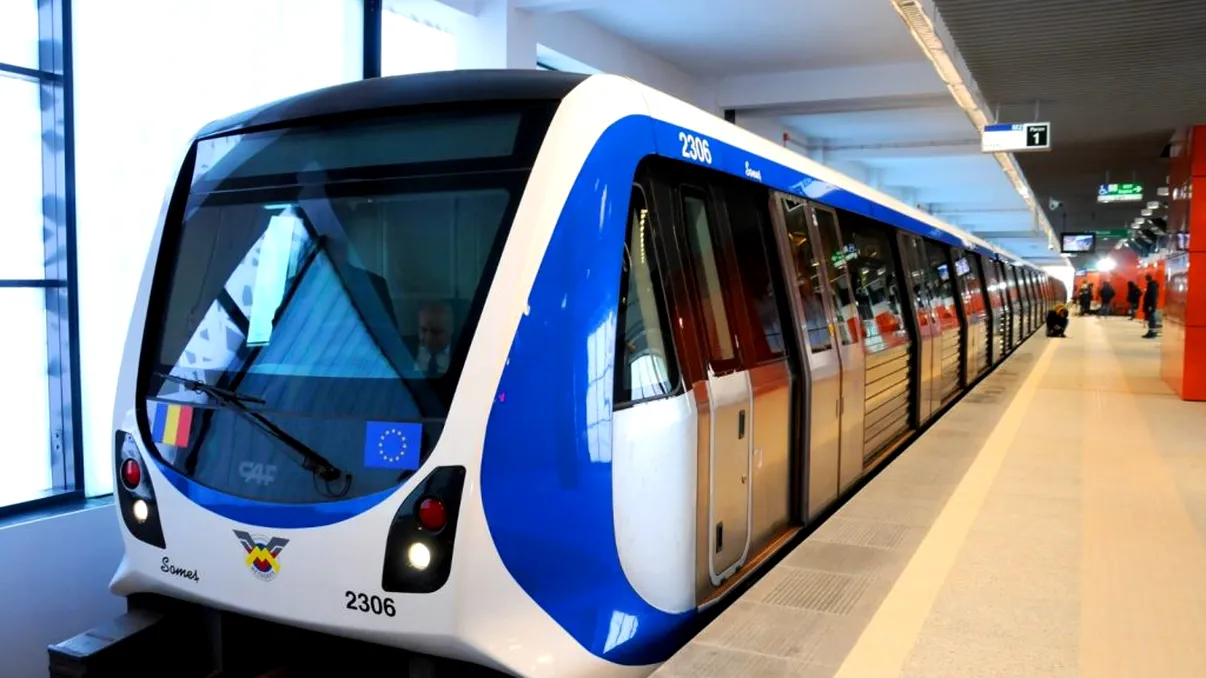 Stația de metrou Tudor Arghezi va fi operațională de miercuri. Anunțul oficial, la câte minute vor circula trenurile