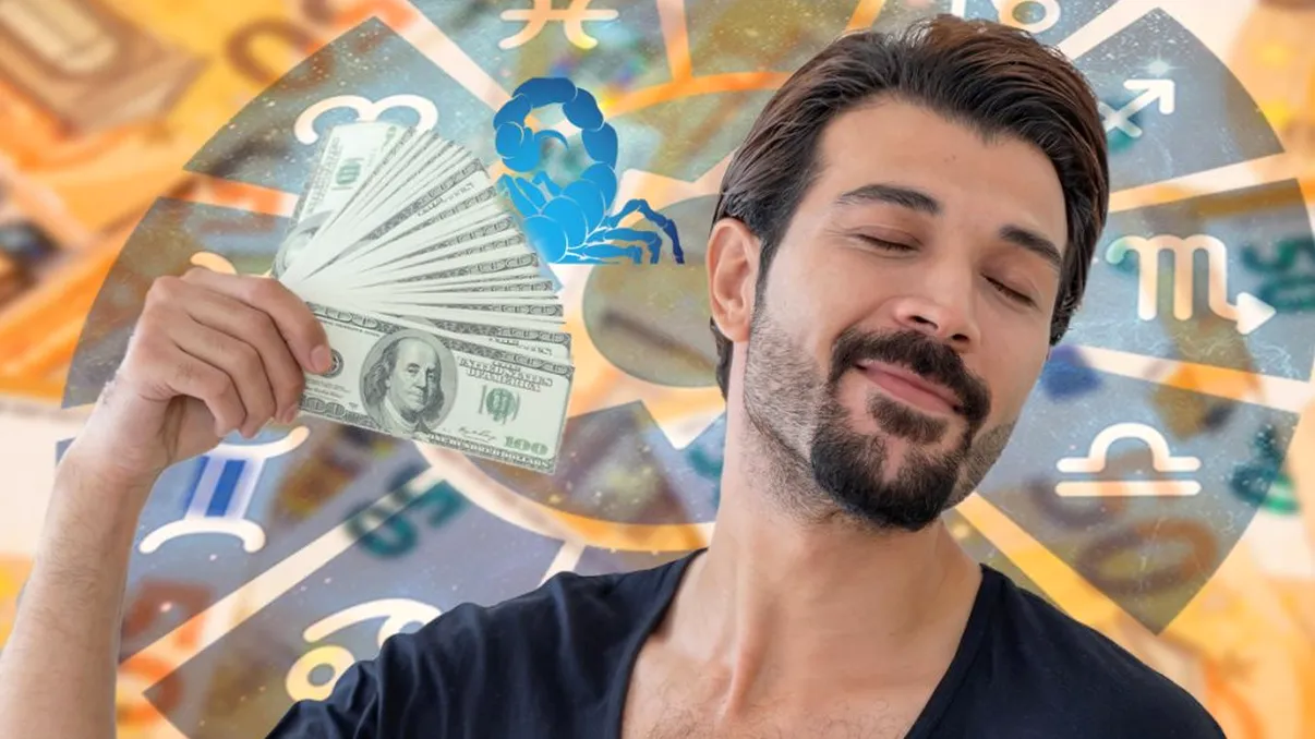 Surprizele karmice în funcţie de zodie. Finalul 2023 aduce bani din plin pentru nativii Scorpion