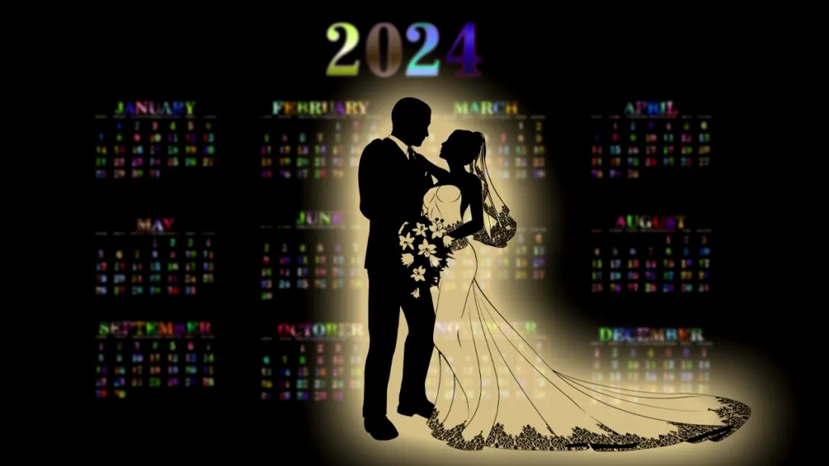 Zilele în care nu se fac nunți în 2024. De ce nu este permis de către Biserică