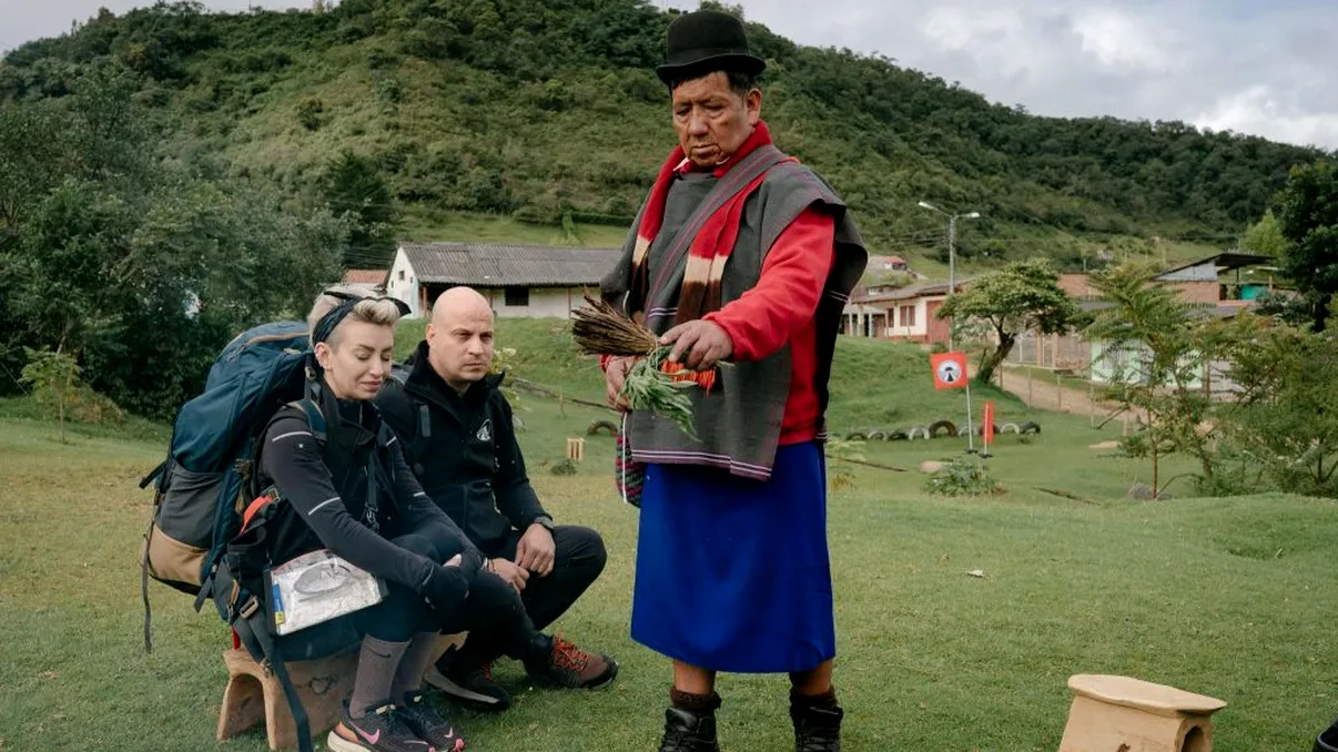 Ce au mâncat concurenții la America Express. Este interzis să consumi în România