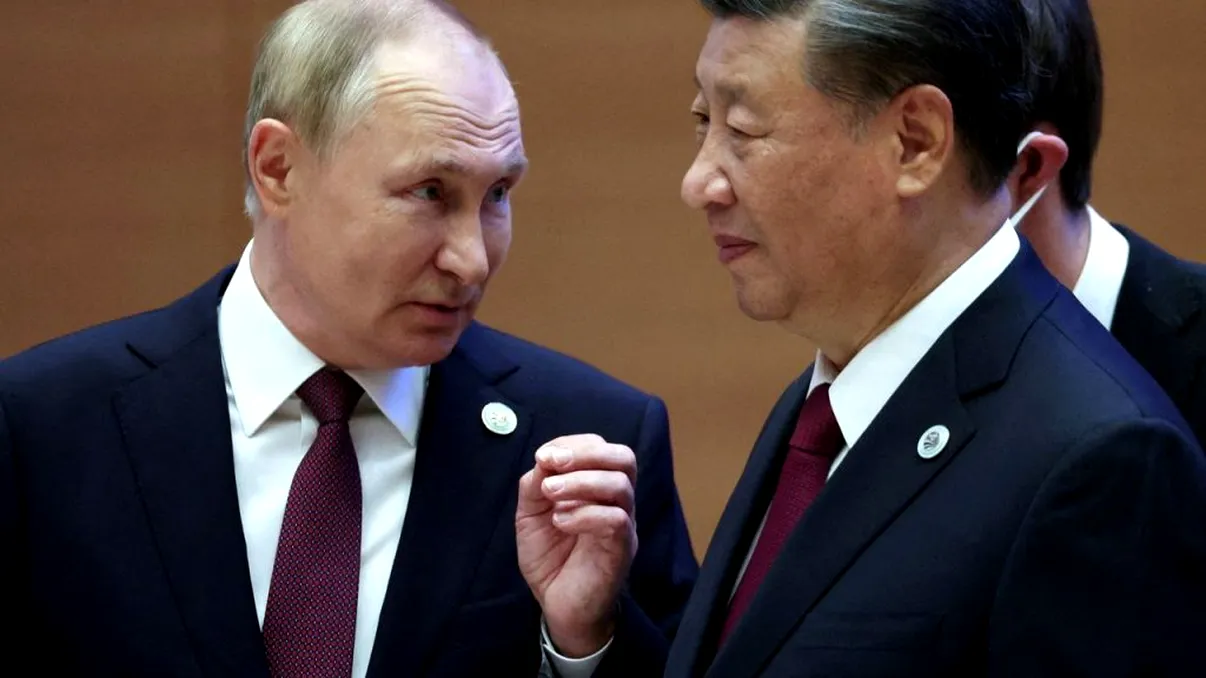 Americanii, dezvăluiri uluitoare despre Rusia. Vrea să sape un tunel cu China, pe sub Marea Neagră