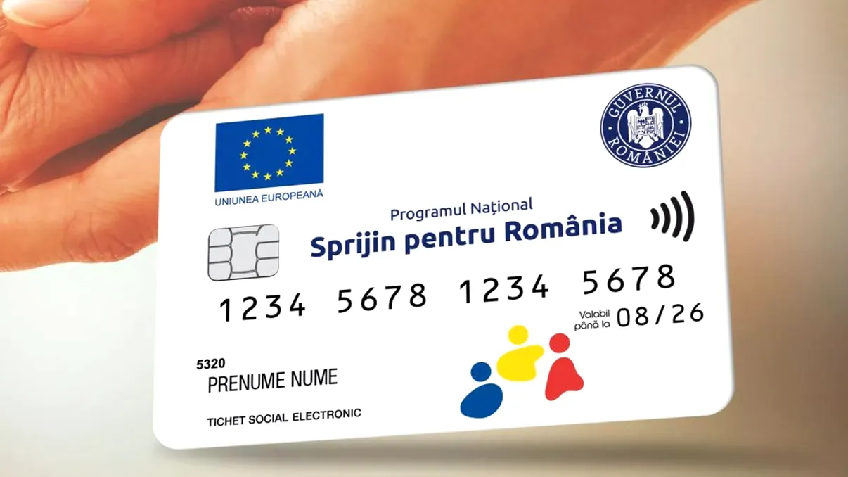 Când intră banii pe cardurile sociale pentru milioane de români. Ce trebuie să afle pentru 2024